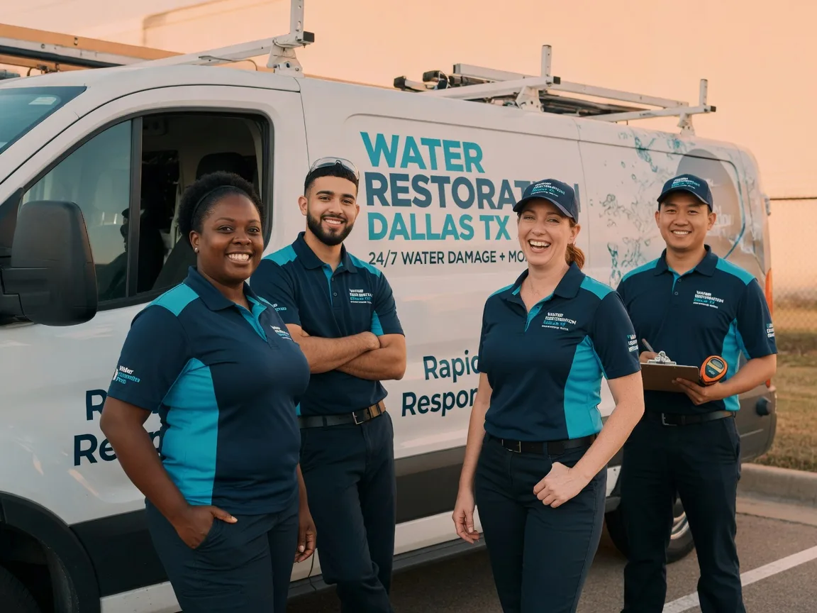Emergency Water Damage Restoration company in Quarryville, PA