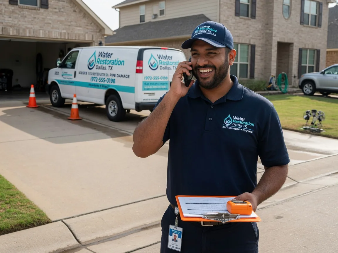 Emergency Water Damage Restoration Quarryville, PA FAQs